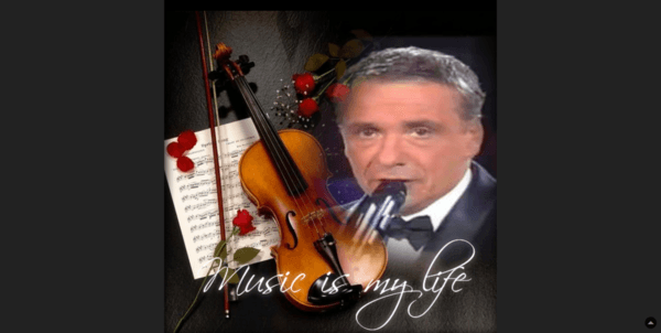 Grosse bite black wallpaper 3